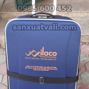 Sản xuất vali xuất khẩu lao động Vilaco