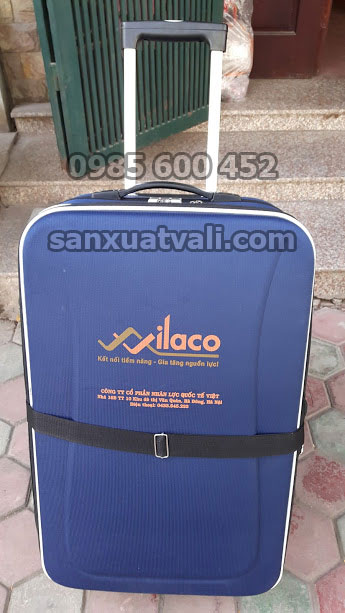 Sản xuất vali xuất khẩu lao động Vilaco