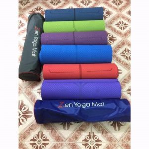 Sản xuất túi đựng thảm Yoga