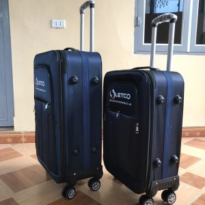 Sản xuất vali xuất khẩu lao động Letco