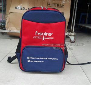 Sản xuất balo dược phẩm Frysoline