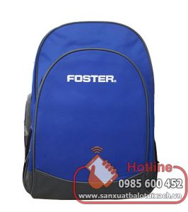 Sản xuất balo quà tặng Foster