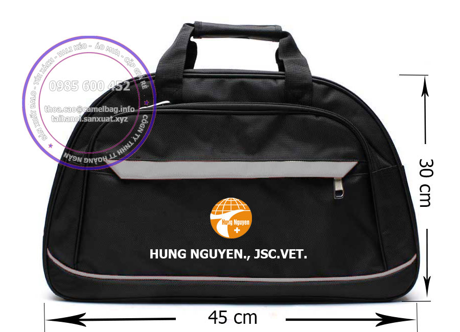 Sản xuất túi du lịch quà tặng