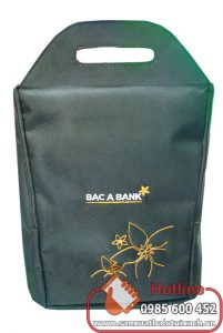 Sản xuất balo quà tặng ngân hàng Bắc Á