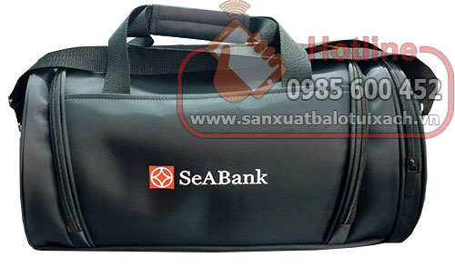 Sản xuất túi du lịch quà tặng Sea Bank