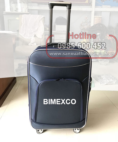 Sản xuất vali xuất khẩu lao động Bimexco