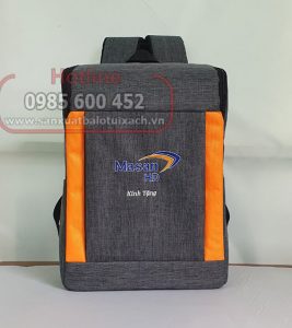 Sản xuất balo quà tặng Masan HD