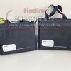 Sản xuất túi đựng cơm giữ nhiệt in logo trường Unis