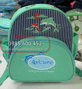 Balo quà tặng dinh dưỡng Avisure