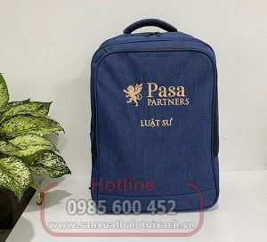Sản xuất balo quà tặng Pasa