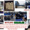 Gia công balo túi xách xuất khẩu