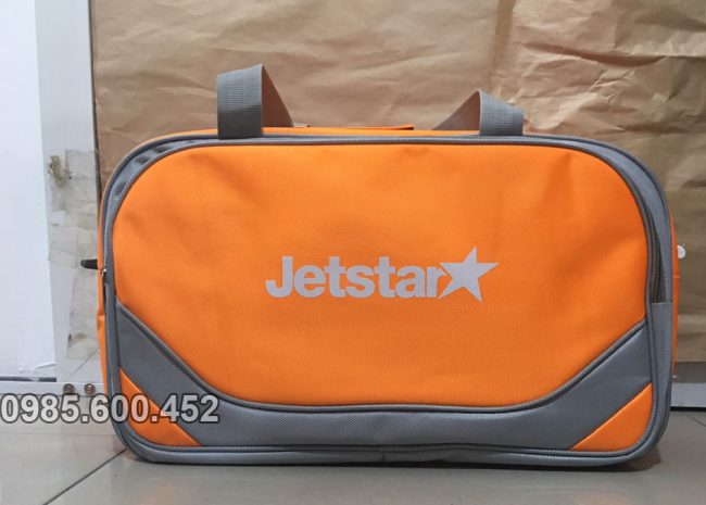 Sản xuất túi du lịch Jetstar
