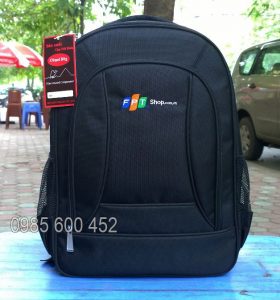 Sản xuất balo laptop FPTshop