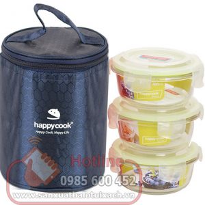 Sản xuất túi giữ nhiệt HappyCook